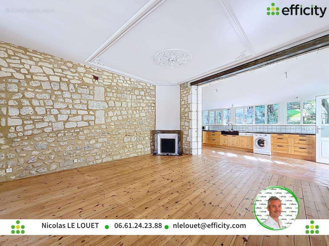 Maison 136 m² à Angouleme  - photo 6