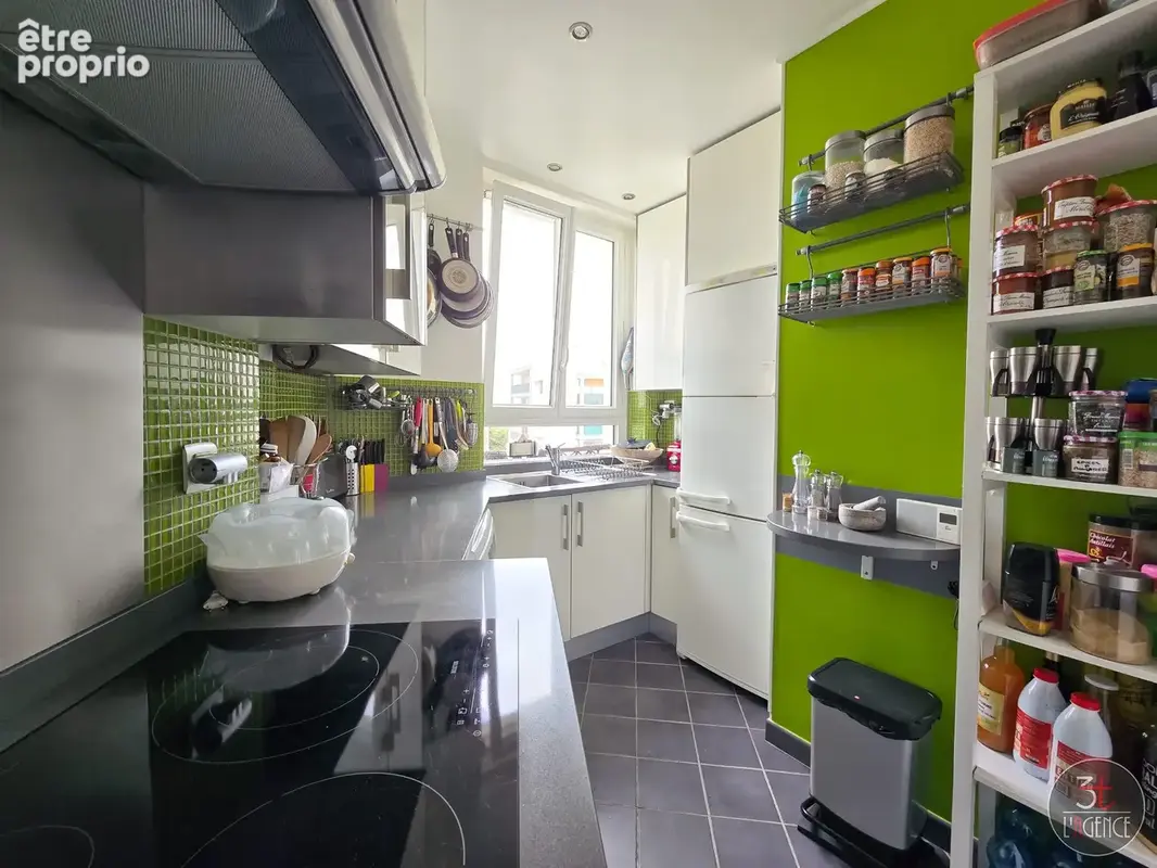 Appartement 85 m² à Fontenay-Sous-Bois  - photo 5