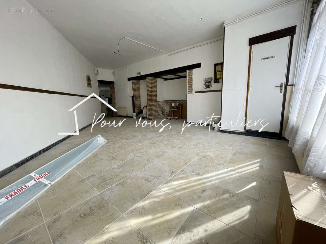 Appartement à RAISMES