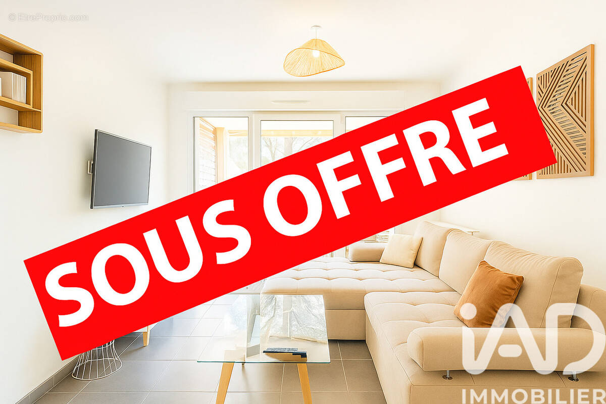 Photo 1 - Appartement à JUVIGNAC