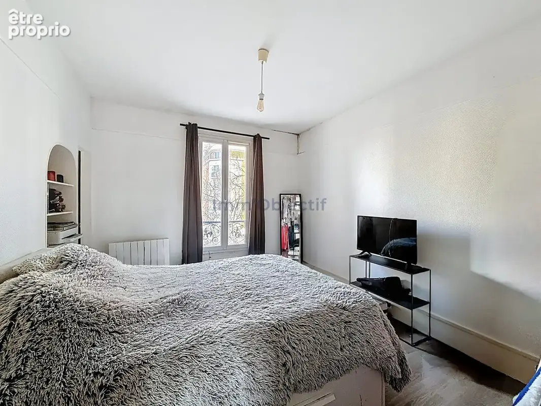 Appartement 33 m² à Paris-12e  - photo 5