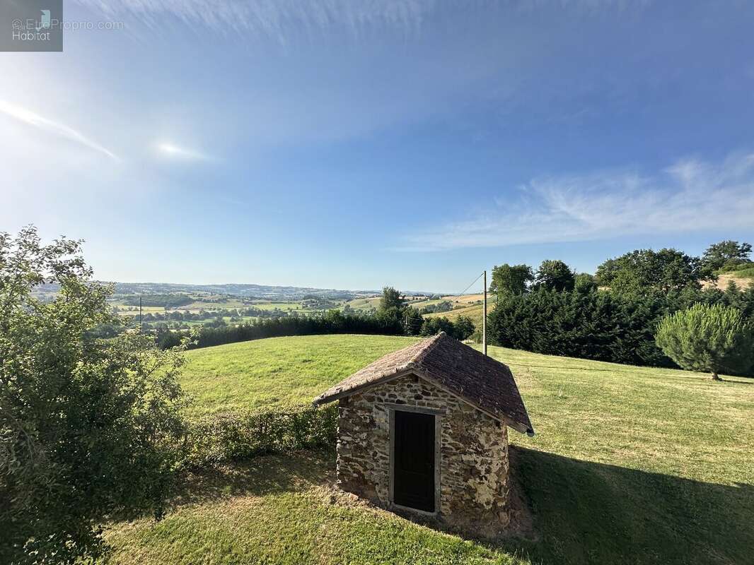 Maison à MAURS
