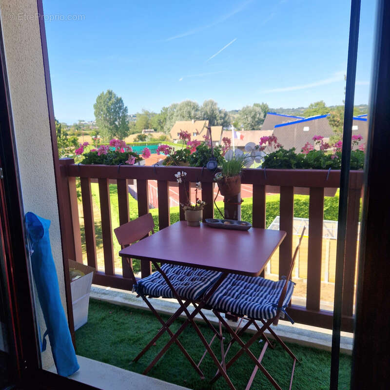 Appartement 2pp en parfait etat general avec balcon - photo 10