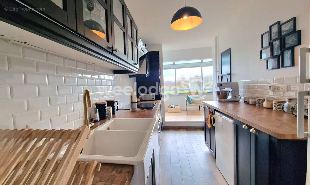 Appartement à ELANCOURT