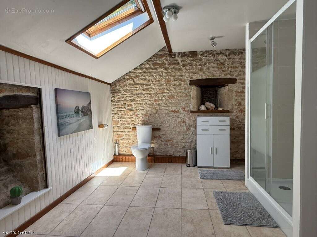 Maison à CIVRAY