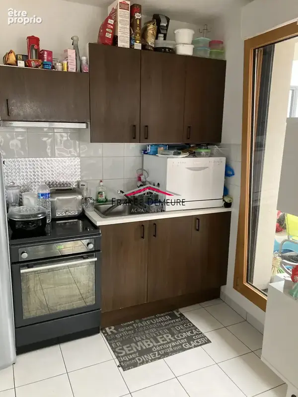 Appartement 40 m² à Saint-Ouen-L'aumone  - photo 4