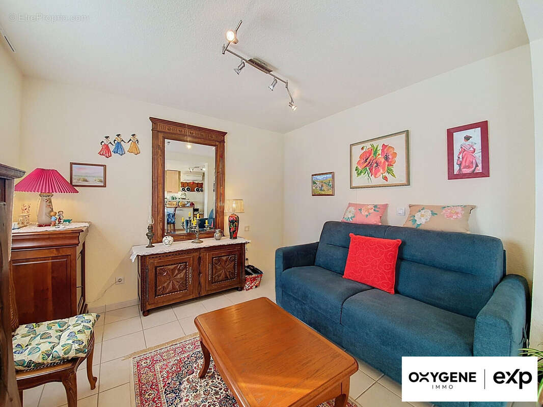 Appartement à SAINT-LAURENT-DE-LA-SALANQUE