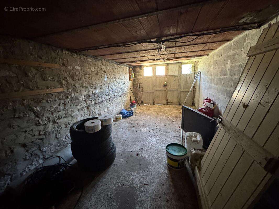 Maison à CREPY-EN-VALOIS