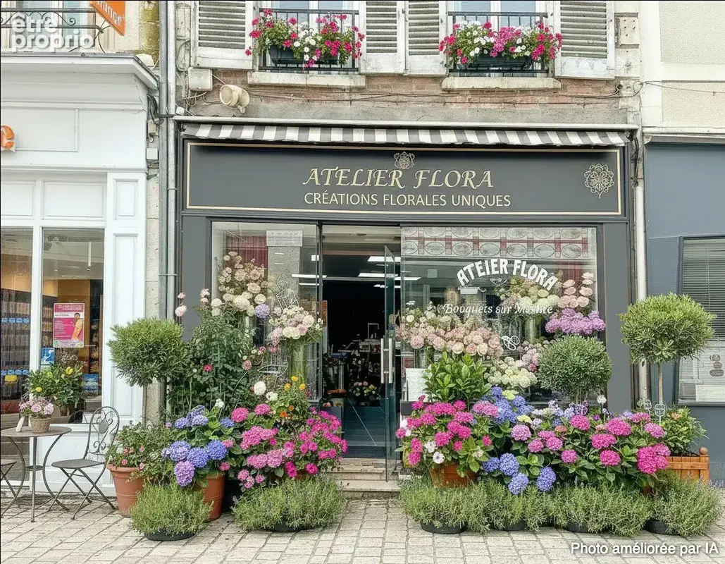 Commerce à ROMORANTIN-LANTHENAY