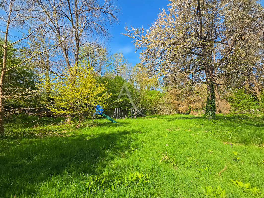 Maison à TESSANCOURT-SUR-AUBETTE