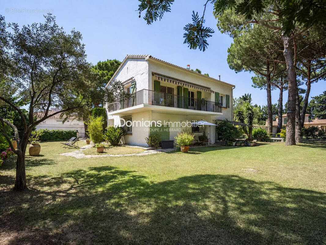 Maison à PERPIGNAN