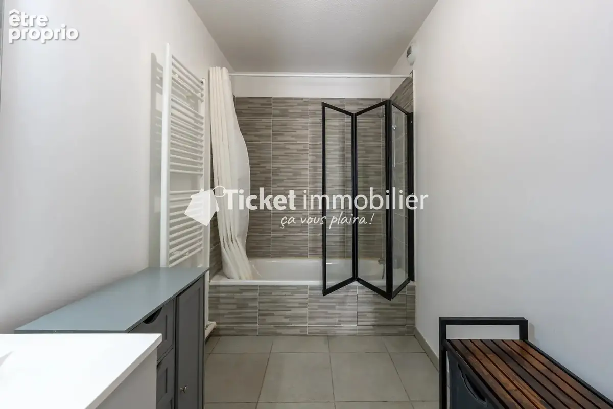 Appartement 3 pièces de 56,16m2 avec terrasse 11m2 et parking - photo 13
