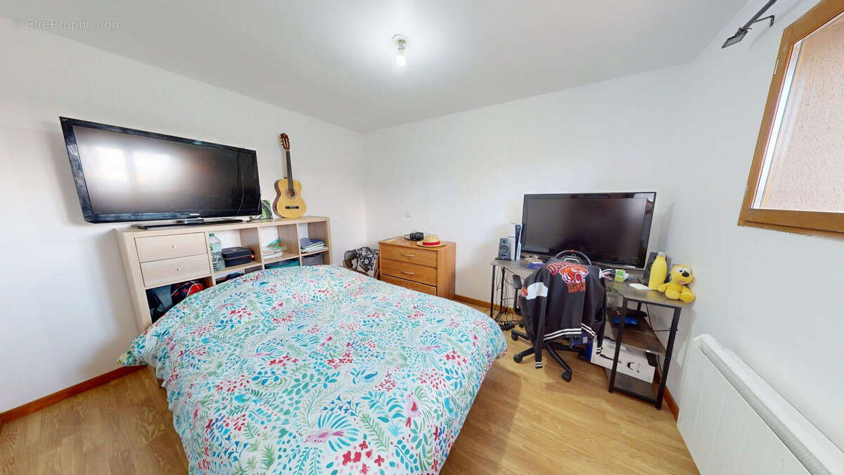 Maison à SAINT-AUBIN-D&#039;ECROSVILLE