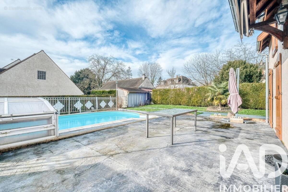 Photo 1 - Maison à ANNET-SUR-MARNE