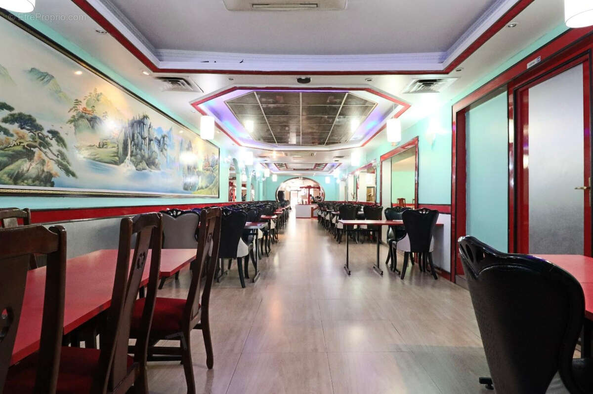 Commerce à LES PAVILLONS-SOUS-BOIS