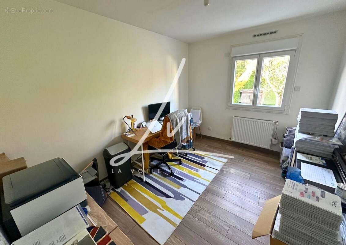 Maison à HEROUVILLE-SAINT-CLAIR