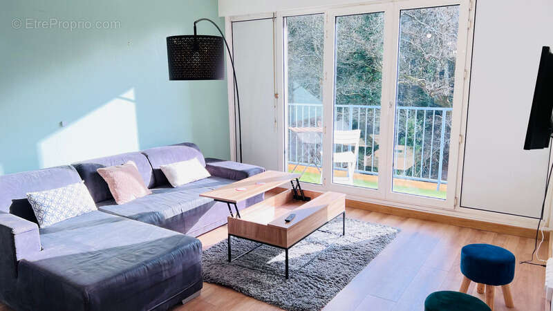 Appartement à QUIMPER