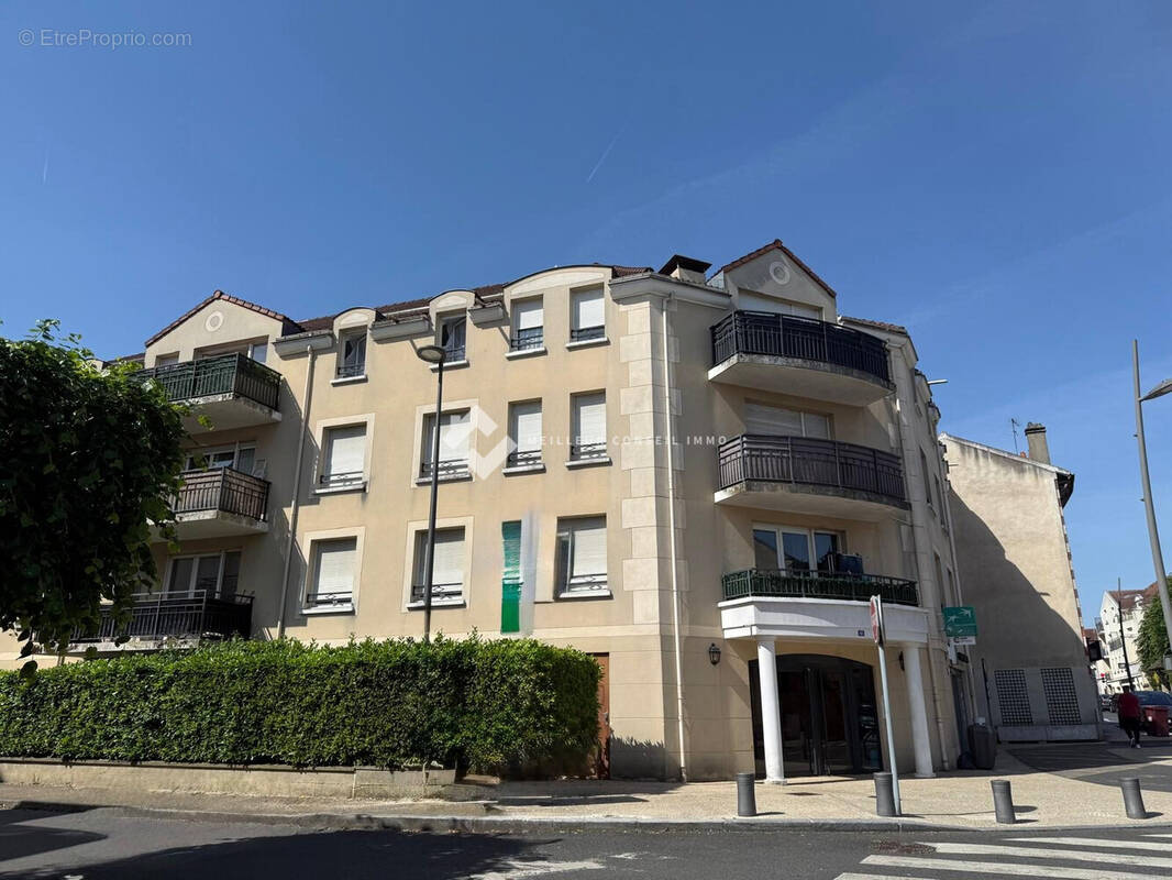 Appartement à TORCY