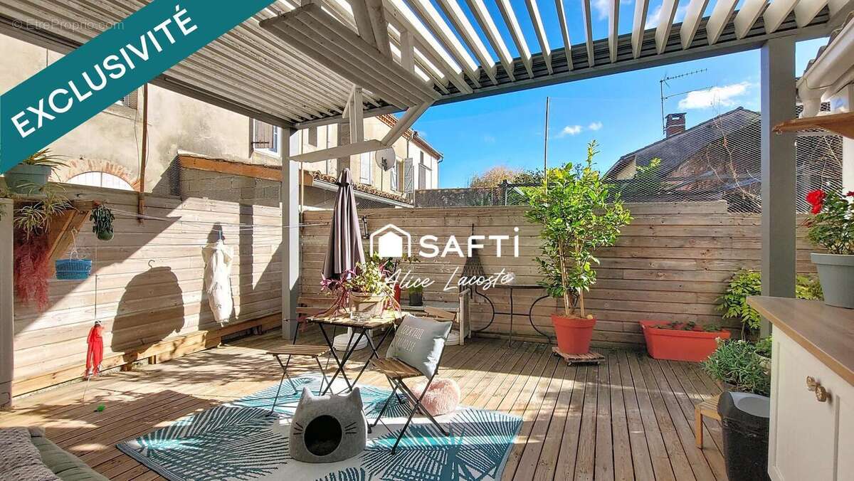 Photo 9 - Maison à LE FOSSAT