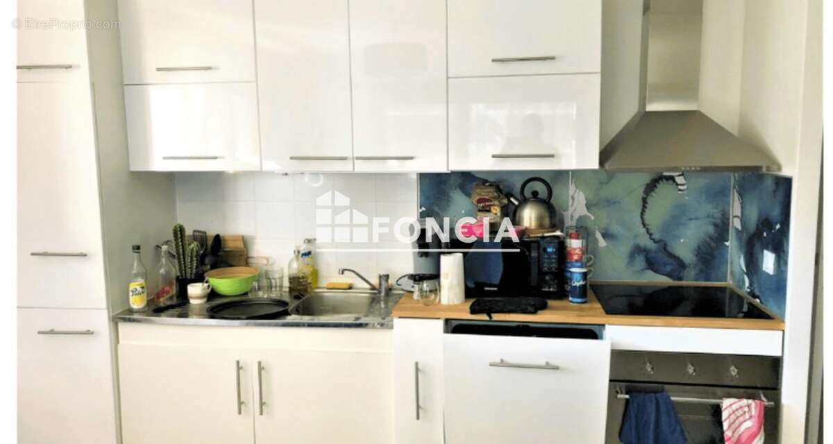 Appartement à GRENOBLE