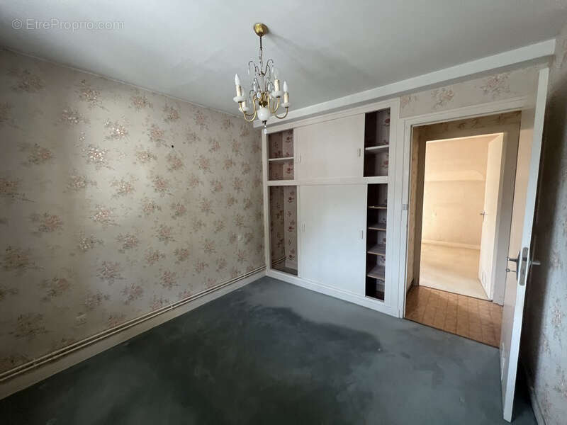 Appartement à SAINT-CLAUDE