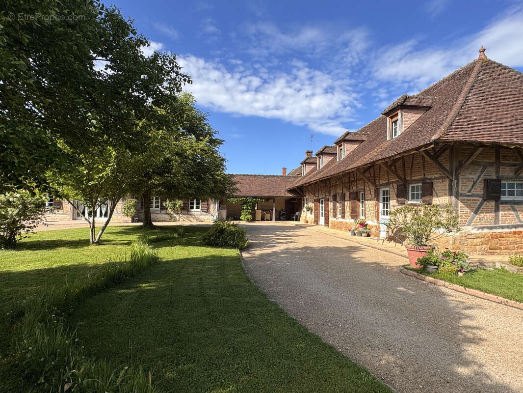 Maison à LOUHANS