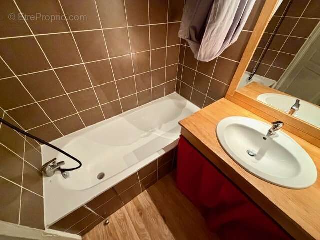 Appartement à ALBIEZ-MONTROND