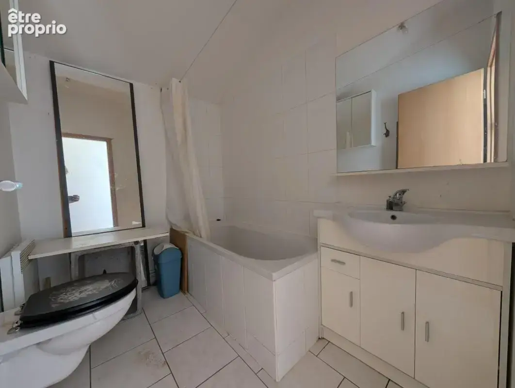 Appartement à vendre 2 pièces LUNEVILLE (54) - photo 7