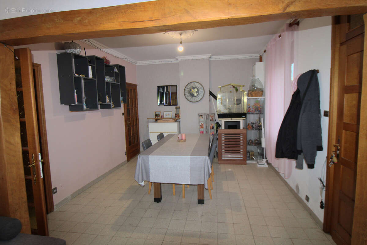 Maison à FLERS-EN-ESCREBIEUX