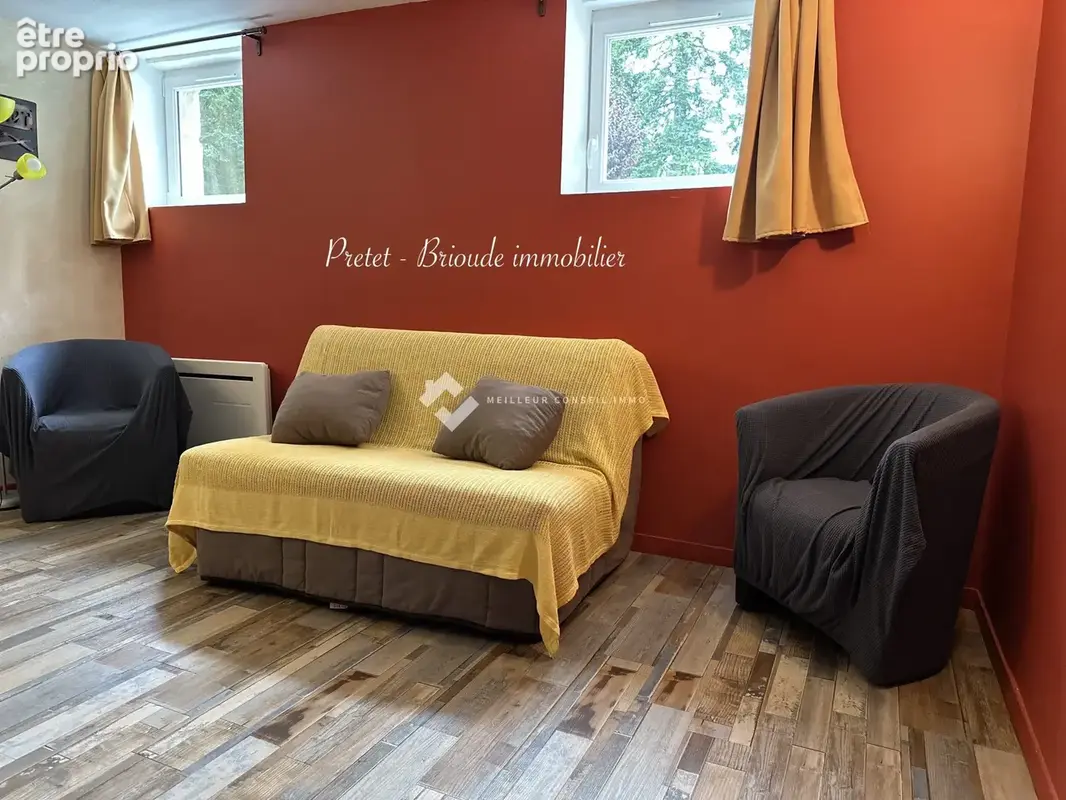 Appartement 3 pièces 53 m² à vendre à Laveissiere (15300) - photo 4