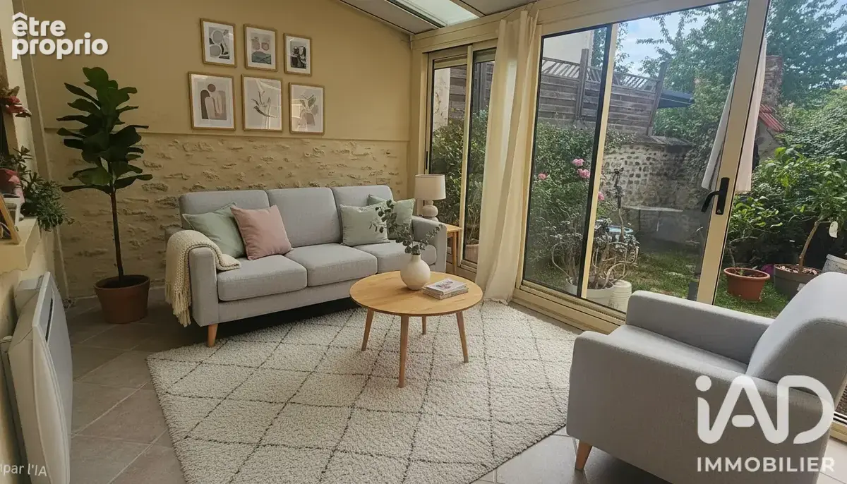 Photo 1 - Maison à NANGIS