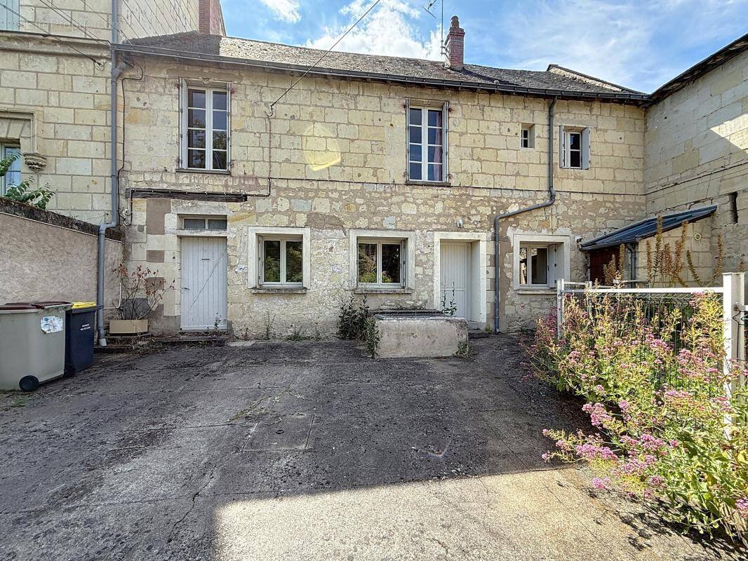 Maison à SAUMUR
