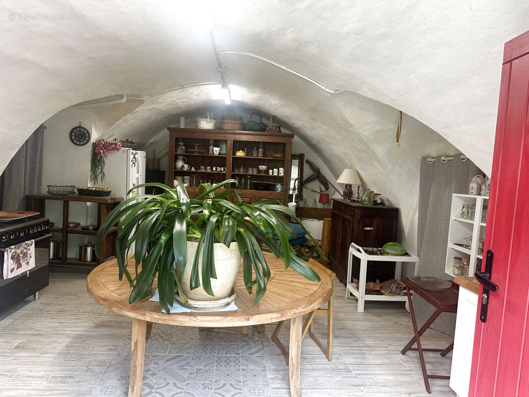 Maison à SISTERON