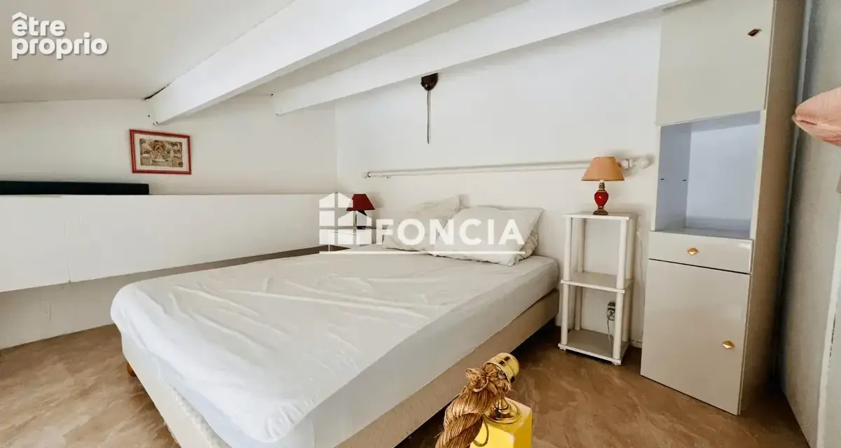 Village naturiste - Cap d'agde  - Studio mezzanine avec vue port - photo 12