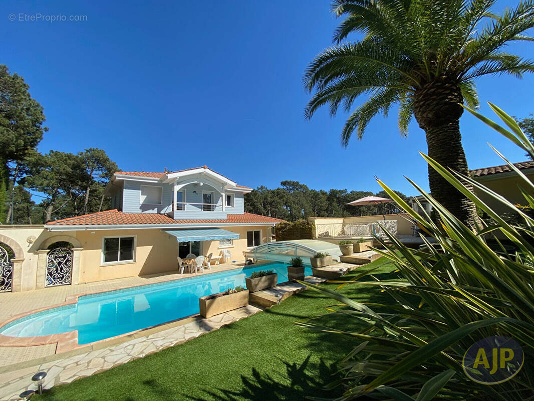 Maison à LEGE-CAP-FERRET