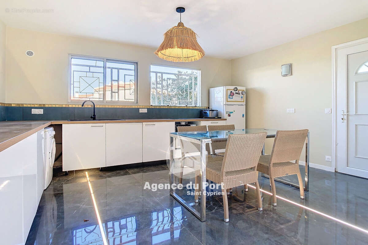 Appartement à SAINT-CYPRIEN