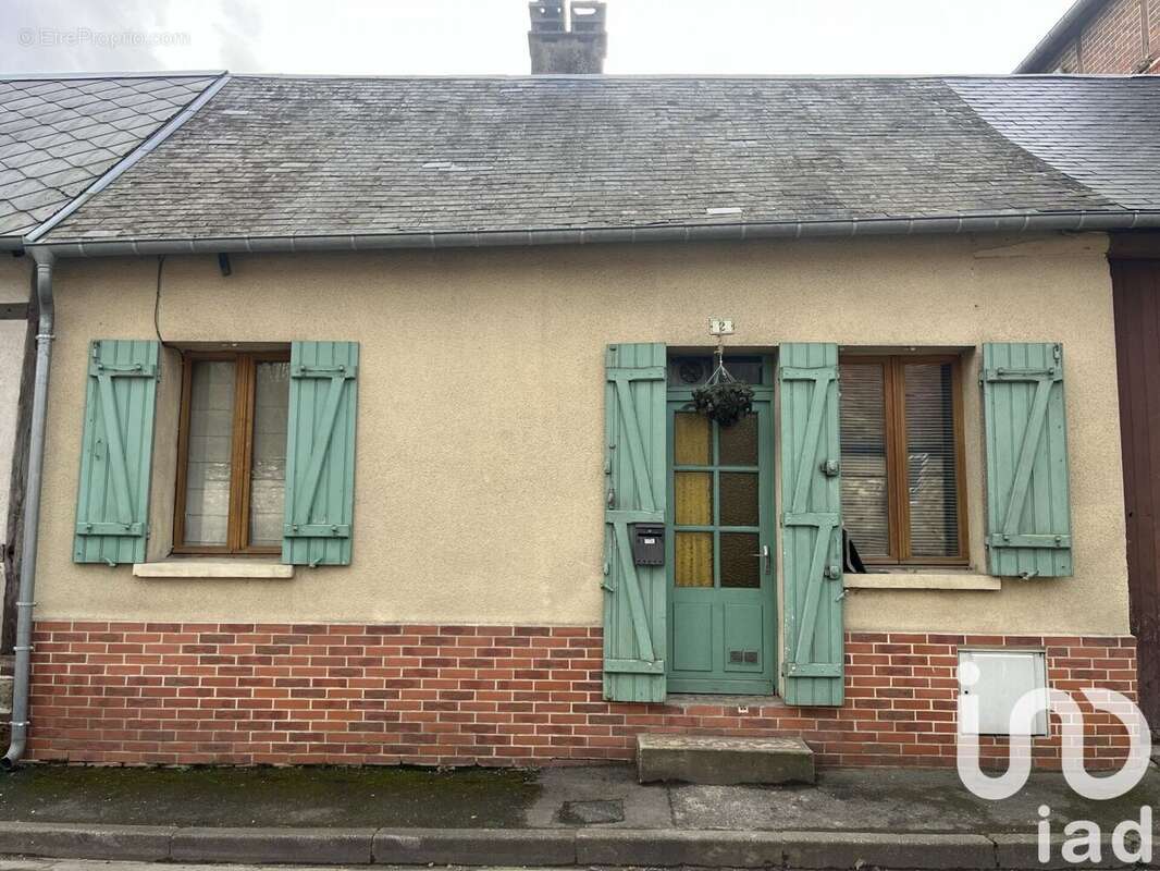 Maison 49 m² à Mainneville  - photo 2
