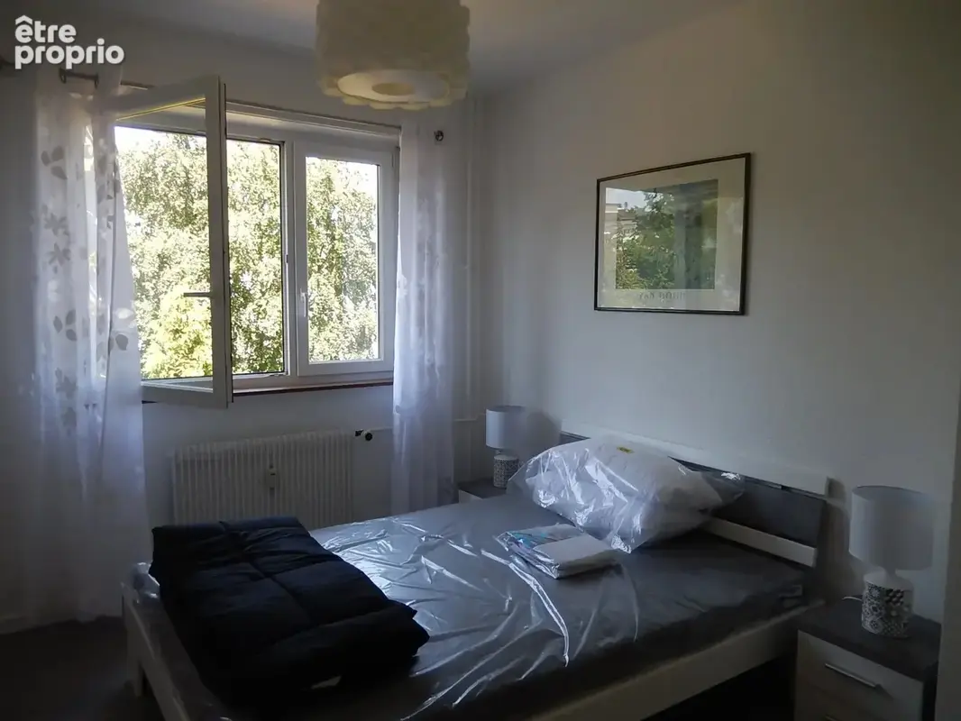 Appartement meuble 2 pieces frontiere - photo 3