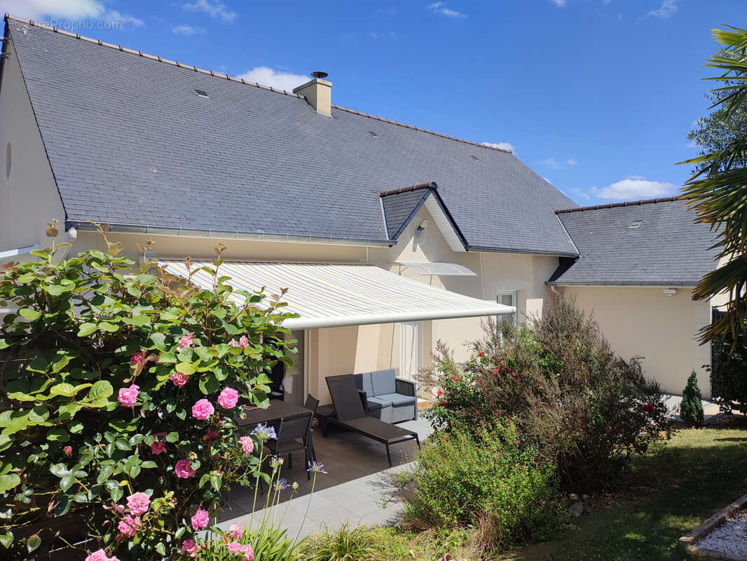 Maison à DINAN