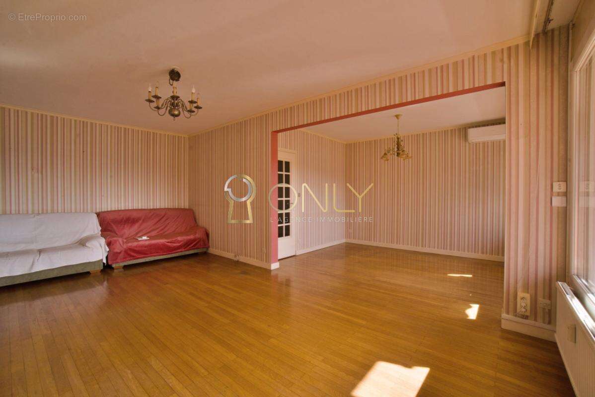 Appartement à VILLEFRANCHE-SUR-SAONE