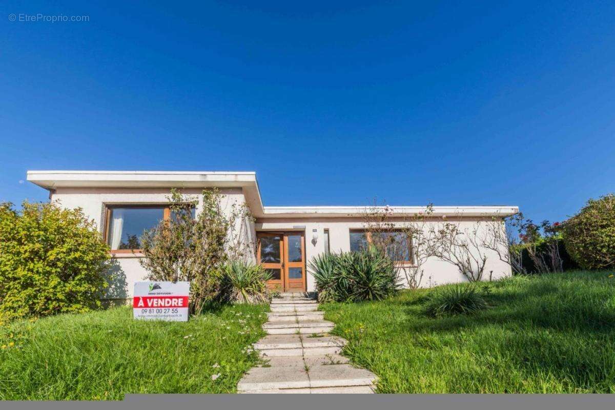 Maison à FAULQUEMONT