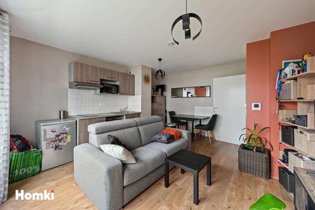 Appartement T2 de 39 m2 à Fresnes 94260 - photo 4