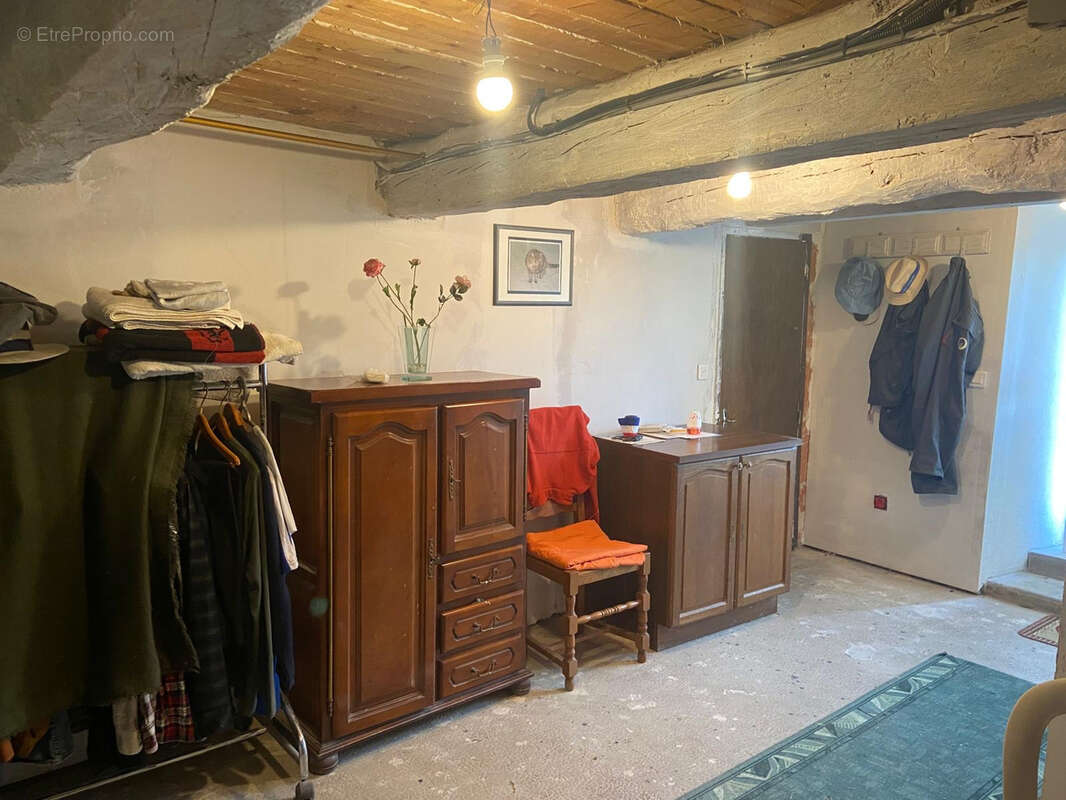 Maison à VALDEROURE