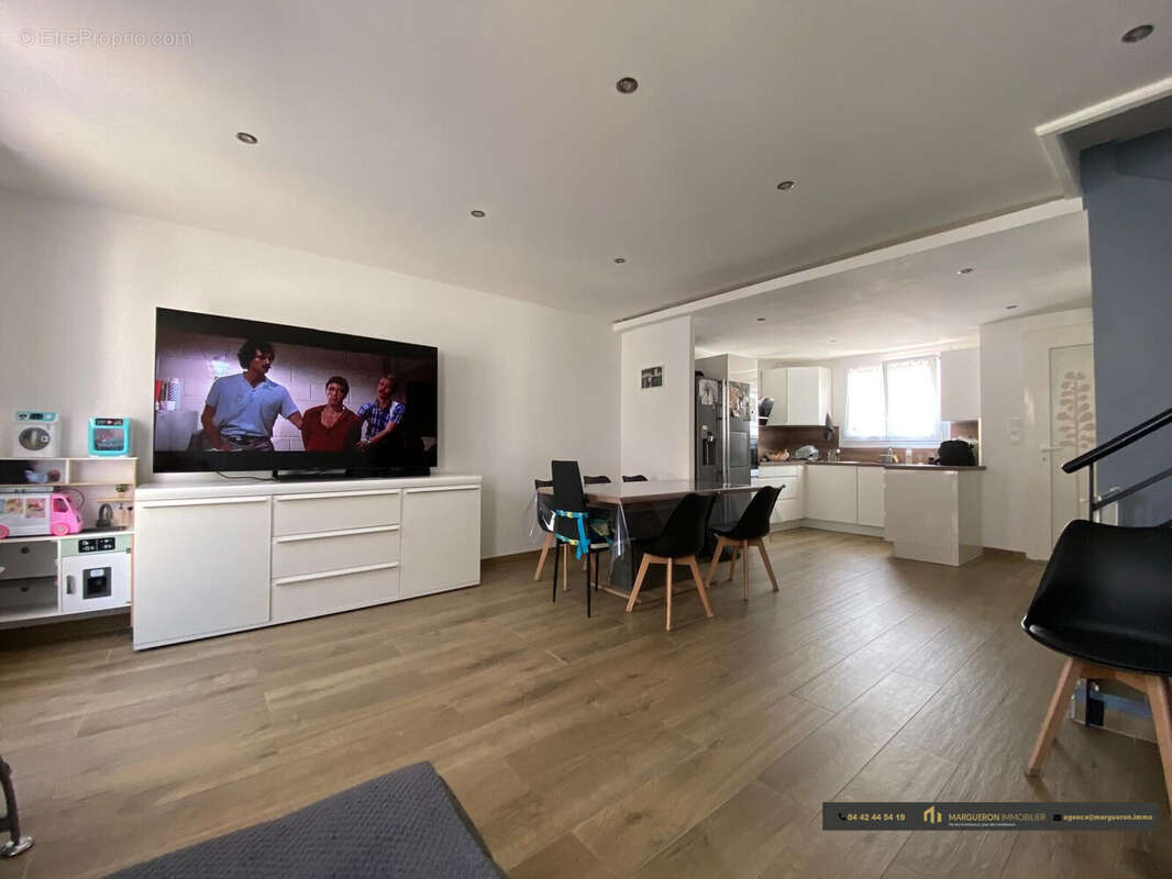 Maison à FOS-SUR-MER