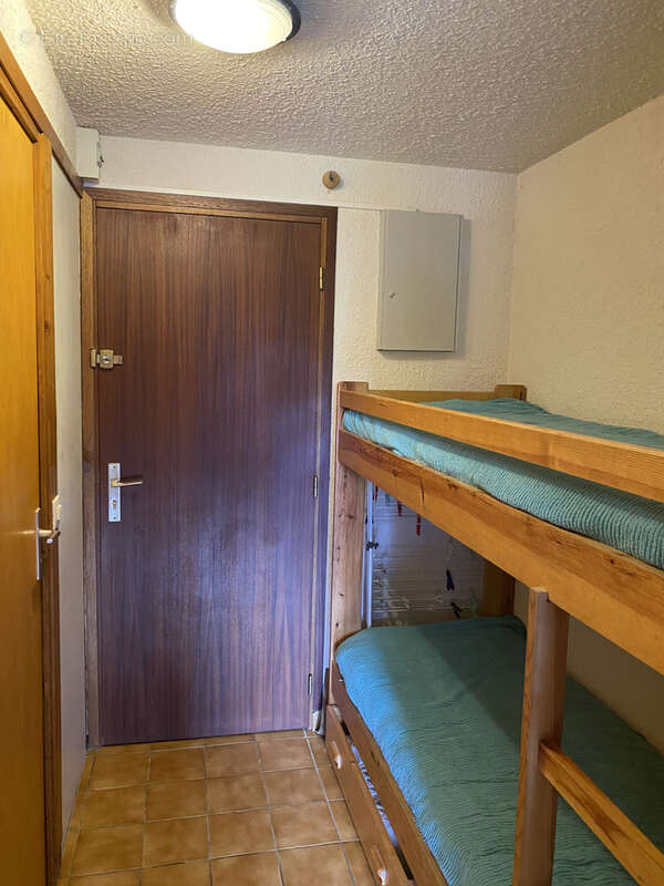 Appartement à BELLEVAUX