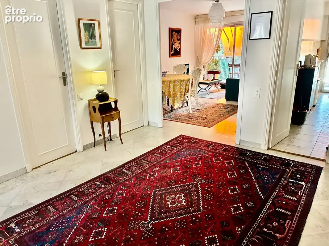 Cannes - carnot - les tignes : 3p83m2 - photo 2