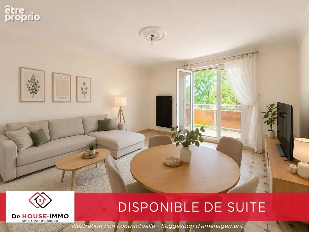 Appartement à LE PERREUX-SUR-MARNE