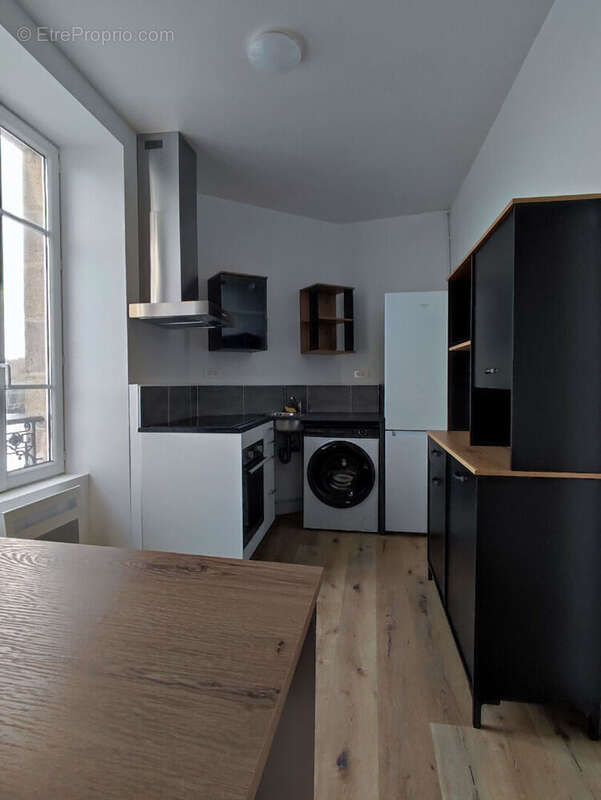 Appartement Douarnenez 3 pièces 59.75 m2 - photo 2