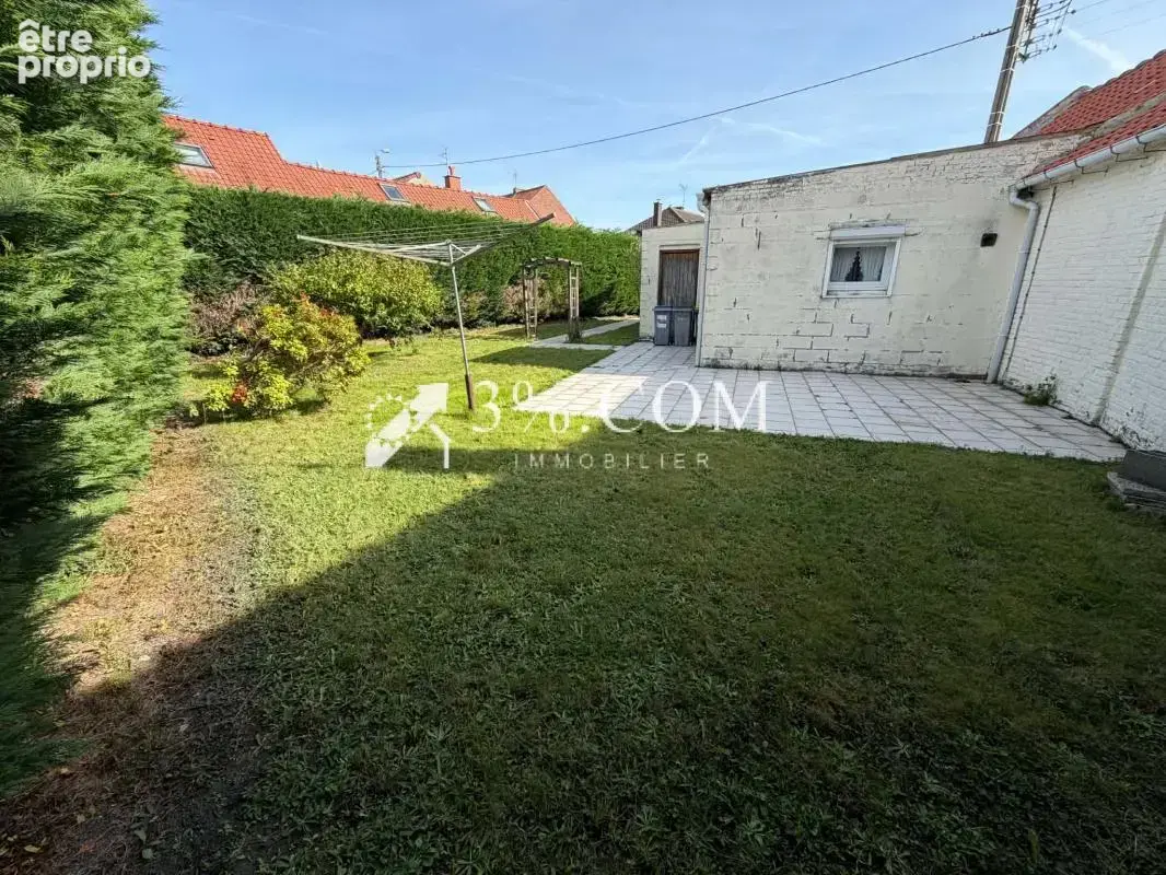 Maison semi individuelle plain pied 102 m2 2 ch garage et ja - photo 6