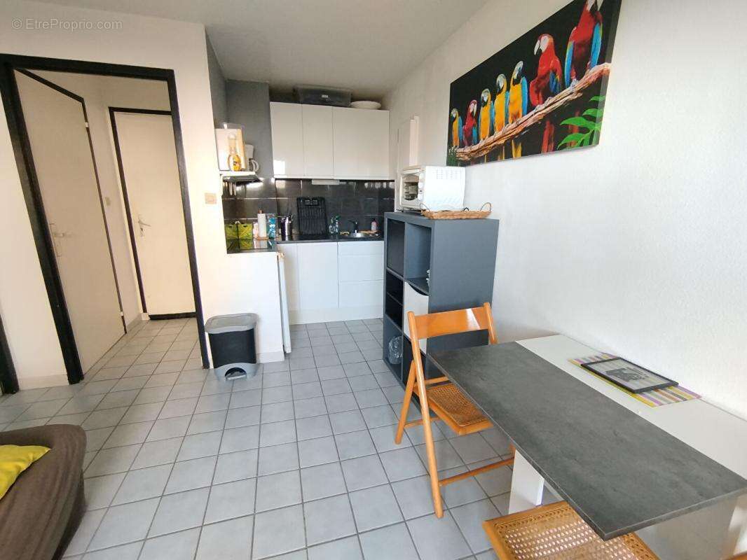 Appartement à LES SABLES-D'OLONNE